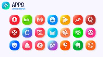 Lumi Pop Icon Pack screenshot 2