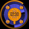 Solar Watch Face by NodeShaper APK