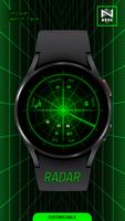 Radar Watch Face by Nodeshaper bài đăng