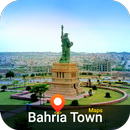 Bahria Town Maps APK
