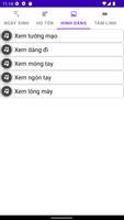 Xem Bói Tổng Hợp تصوير الشاشة 3