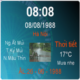 Du Bao Thoi Tiet icône