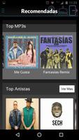 Mp3teca.Reggaetón ảnh chụp màn hình 3