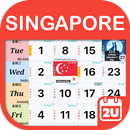 APK Singapore Calendar 2024