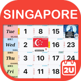 Singapore Calendar 2024 APK