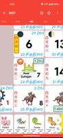 Kalendar Singapura syot layar 1