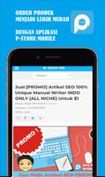 P-Store Mobile Screenshot 3
