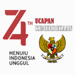 Ucapan Kemerdekaan 2019 ke 74