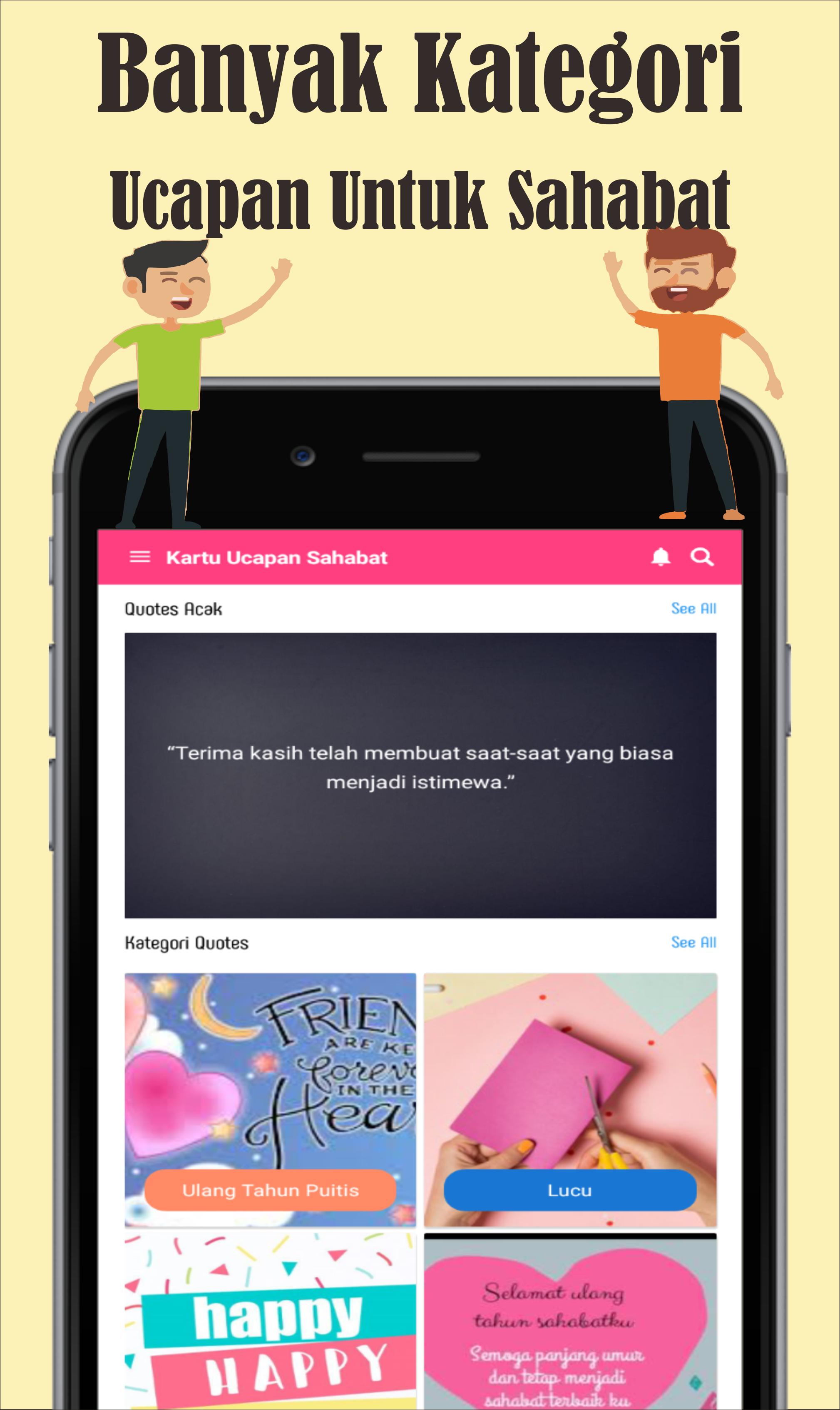 Kata Kata Bijak Persahabatan 2019 For Android Apk Download