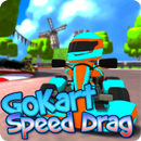APK Drag Racing Go Kart Speed
