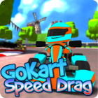 ikon Drag Racing Go Kart Speed