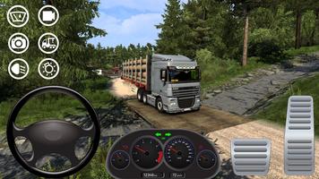 Dump Truck Cargo Nusantara screenshot 1