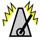 Vibronome - beats by vibration icon