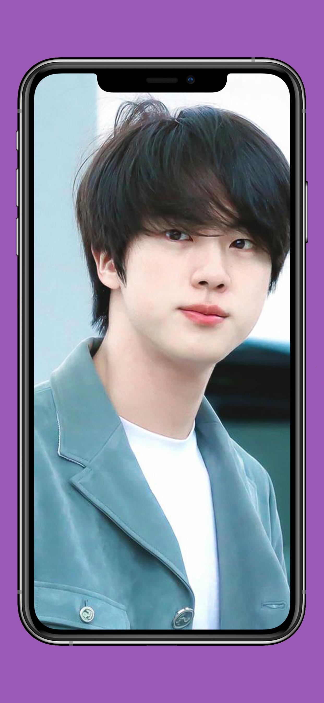 Tải xuống APK Kim Seok-jin BTS Wallpaper HD cho Android Tải xuống APK Kim Seok-jin BTS Wallpaper HD cho Android