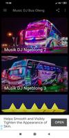 DJ Bus Ngeblong : Music capture d'écran 3