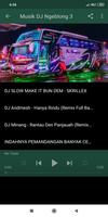 DJ Bus Ngeblong : Music ảnh chụp màn hình 2