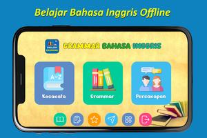 Grammar Bahasa Inggris poster