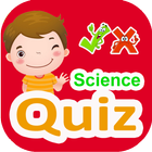 Science Quiz game - fun Zeichen
