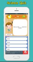 Science Quiz game - fun ảnh chụp màn hình 2