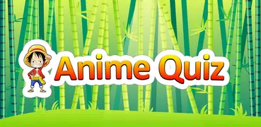Anime character name quiz