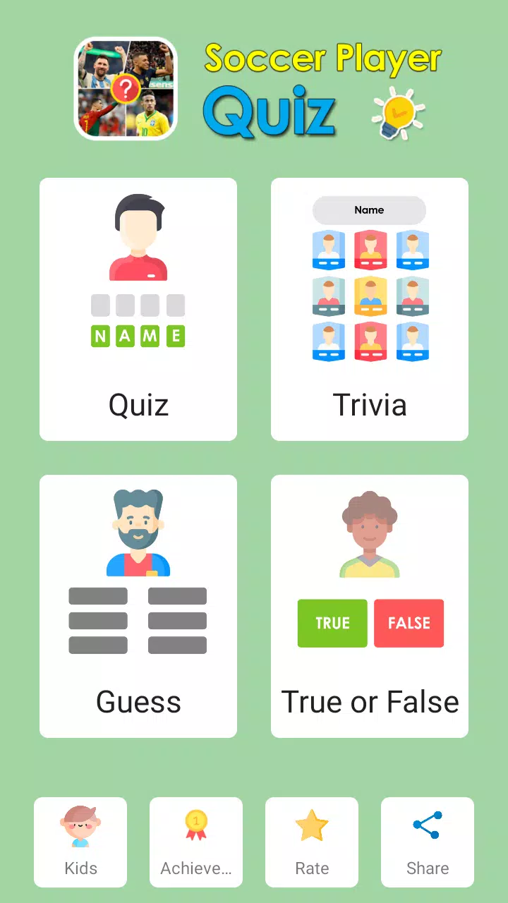 Quiz Futebol ~ Adivinhe o jogador e o clube! na App Store