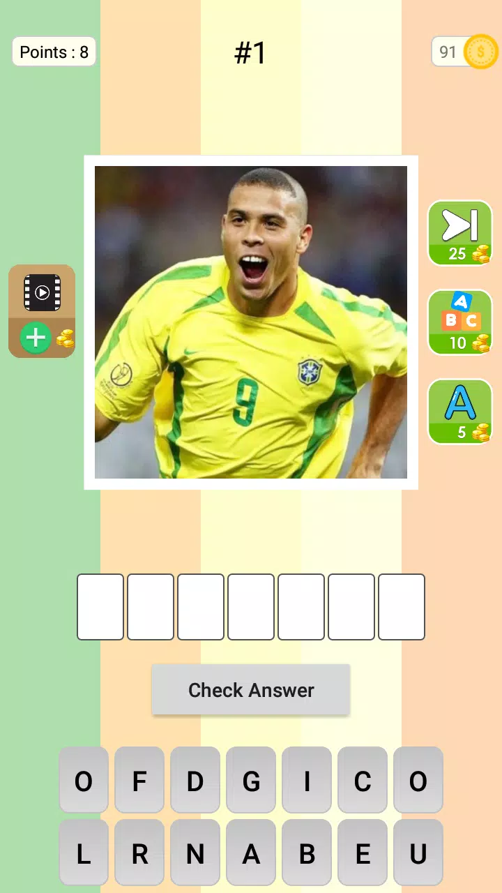 quiz nomear jogadores futebol mobile android iOS apk download for  free-TapTap