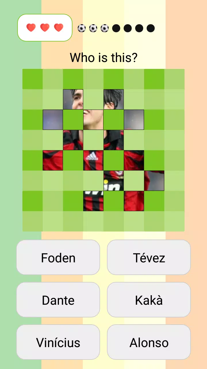 Download do APK de Quiz de Futebol: Adivinha o jogador. Trivia sport para  Android