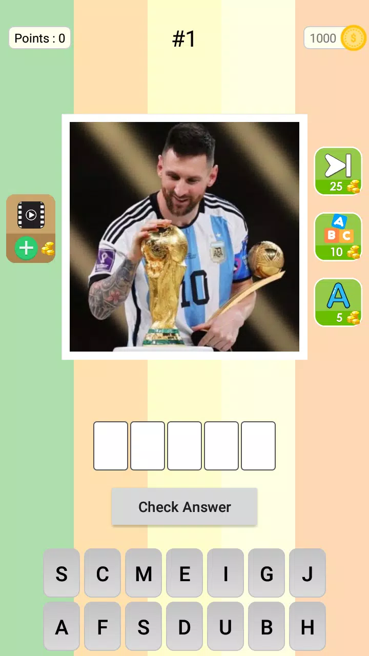 QUIZ FOOTBALL GUESS THE CLUB::Appstore for Android