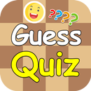 Picture guessing quiz aplikacja