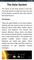 Astronomy Quiz اسکرین شاٹ 3