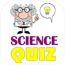 Science quiz aplikacja