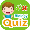 Biology quiz aplikacja