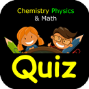 Chemistry Physics Math Quiz Game Fun aplikacja