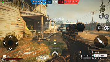 Juegos Black Ops Mission War captura de pantalla 3