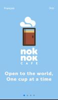 Poster Nok Nok CAFE