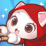 아이러브마트: 오늘부터 고양이 점장? APK