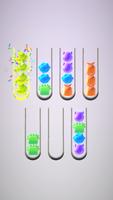 Jelly Sort Puzzle Cartaz