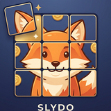 Slydo - Schiebepuzzle & Rätsel APK