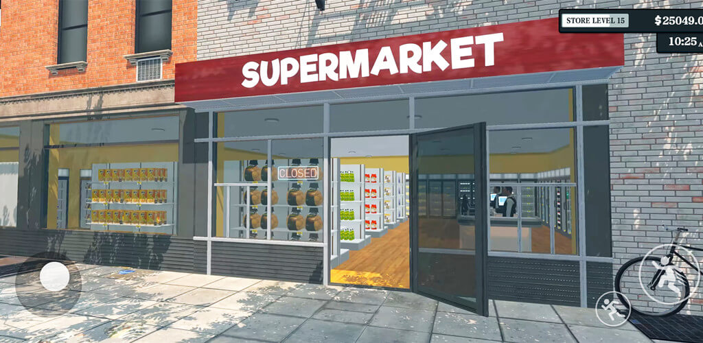 How to Download Supermarket Simulator Old Versions on Android