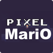 Pixel Mario icon