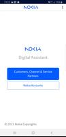 Nokia Digital Assistant Cartaz