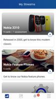 Nokia mobile Tribe screenshot 1