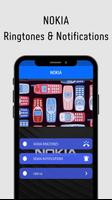 Nokia ringtone الملصق