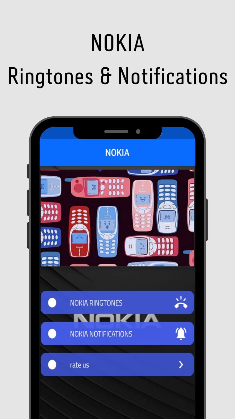 Nokia ringtone APK for Android