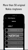 Sonneries Nokia capture d'écran 1