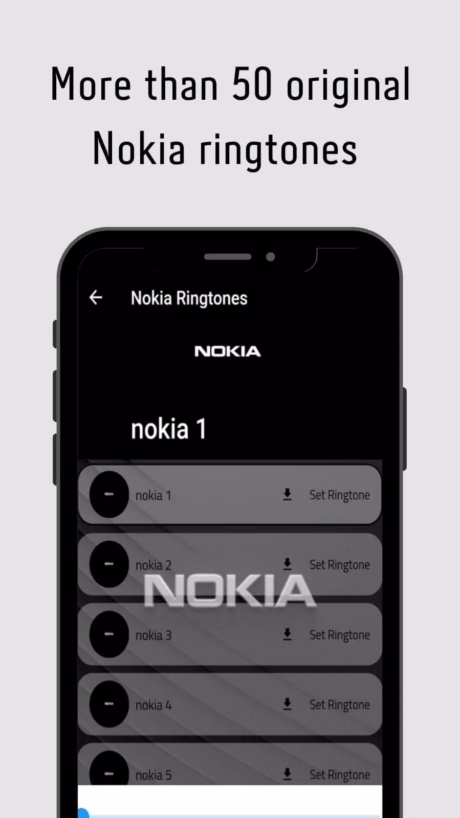 Nokia ringtone APK for Android Download