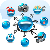 آیکون‌ Nokta
