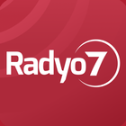 Radyo 7 ikona