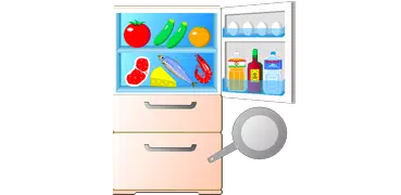 Cocina Vida Free/Refrigerador