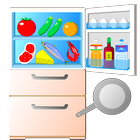 Cooking Life Free/Refrigerator icon